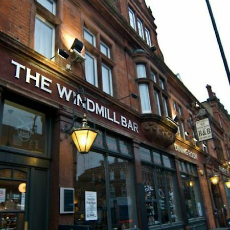 The Windmill Hotel London Bagian luar foto