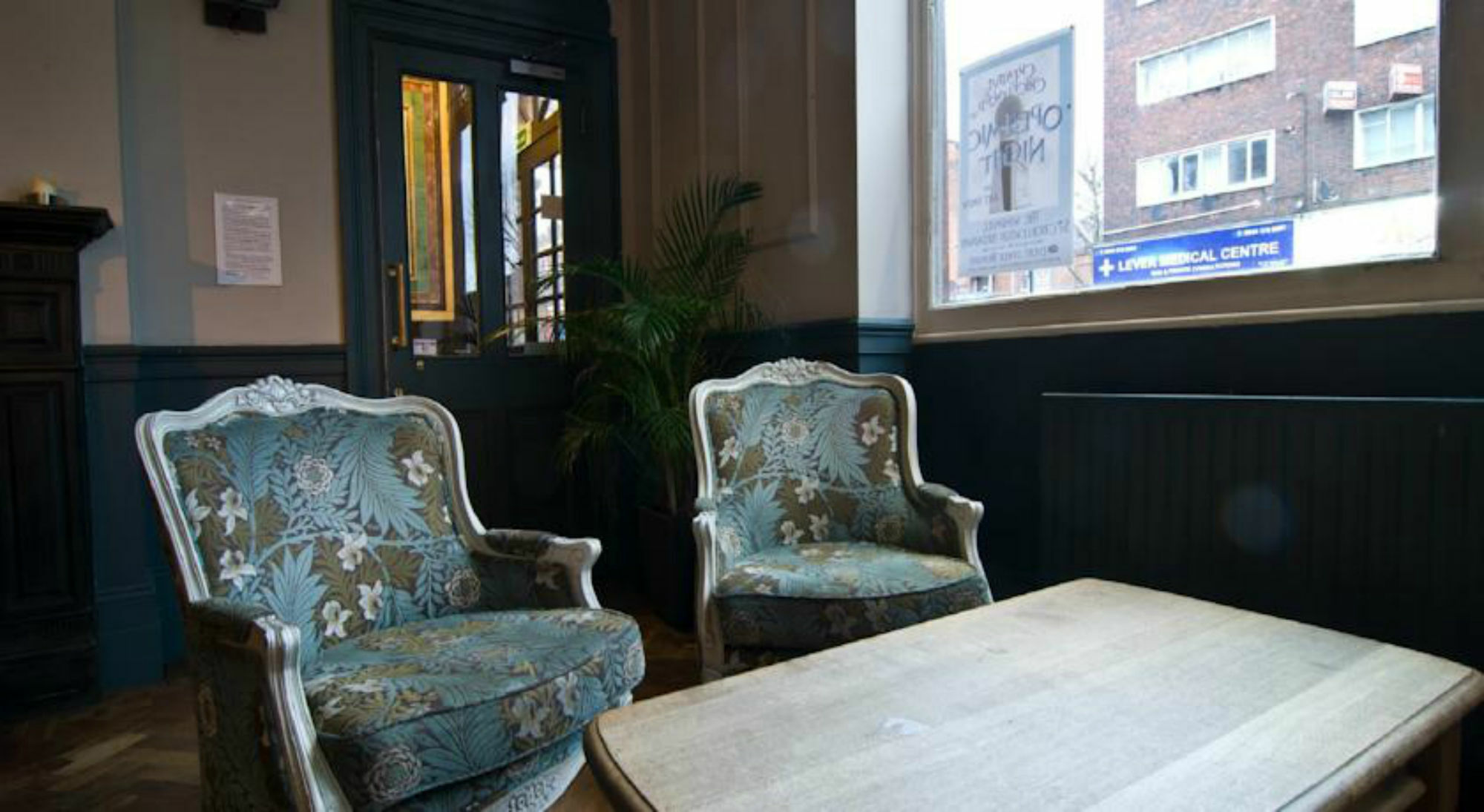 The Windmill Hotel London Bagian luar foto